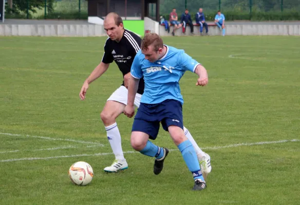 15. ST SVMoßbach II - LSV 49 Oettersdorf 3:0 (0:0)