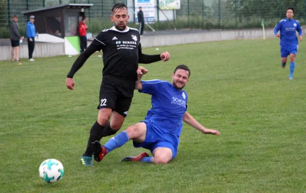 18. ST: SV Moßbach - SV Schott Jena II 1:1 (0:0)