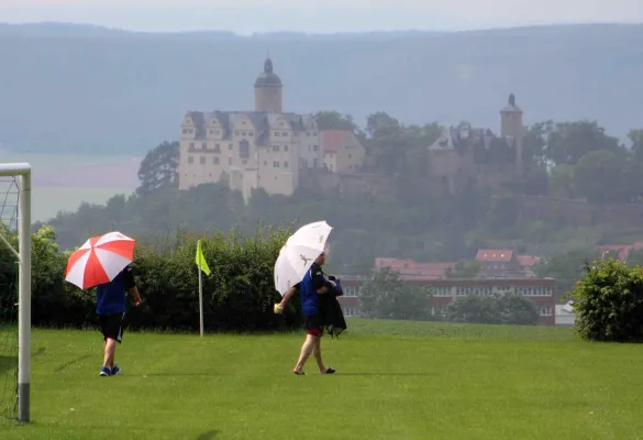 27. ST: SG TSV 1860 Ranis - SV Moßbach 1:2 (0:2)