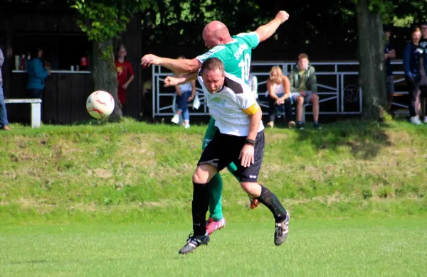 27. ST: SG TSV 1860 Ranis - SV Moßbach 1:2 (0:2)