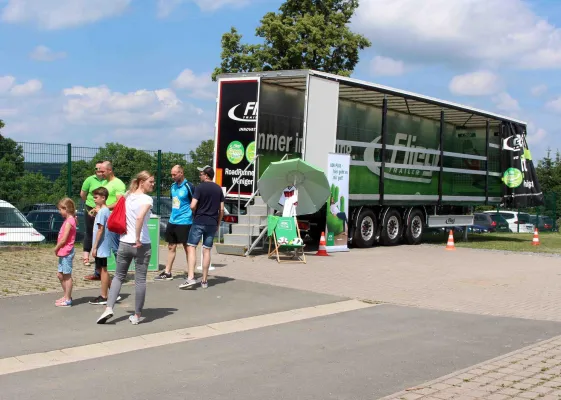 Neben dem Platz / Kinderfest 2018