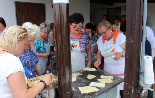 Neben dem Platz / Kinderfest 2018