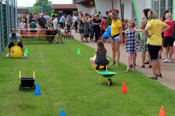 Neben dem Platz / Kinderfest 2018