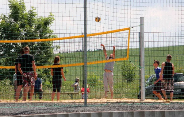 Neben dem Platz / Kinderfest 2018