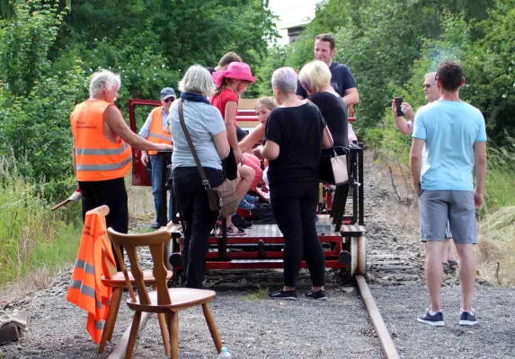 Neben dem Platz / Kinderfest 2018