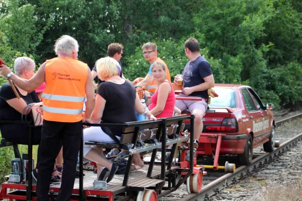 Neben dem Platz / Kinderfest 2018