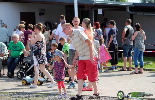 Neben dem Platz / Kinderfest 2018