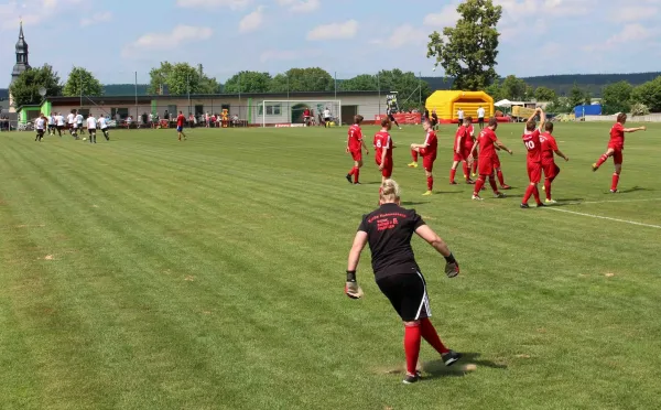 28. ST: SV Moßbach - SV 08 Rothenstein 1:3 (0:1)