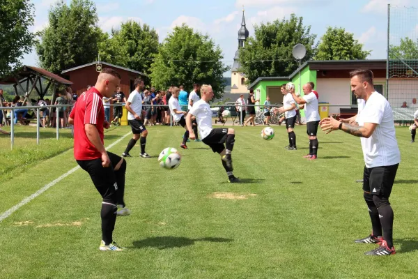 28. ST: SV Moßbach - SV 08 Rothenstein 1:3 (0:1)