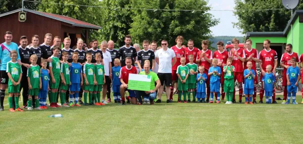 28. ST: SV Moßbach - SV 08 Rothenstein 1:3 (0:1)