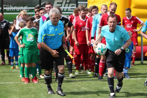 28. ST: SV Moßbach - SV 08 Rothenstein 1:3 (0:1)