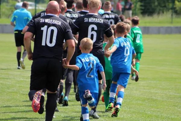 28. ST: SV Moßbach - SV 08 Rothenstein 1:3 (0:1)