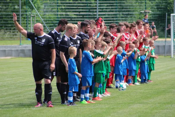 28. ST: SV Moßbach - SV 08 Rothenstein 1:3 (0:1)