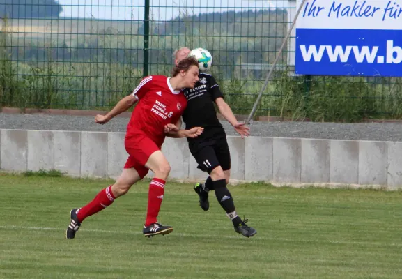 28. ST: SV Moßbach - SV 08 Rothenstein 1:3 (0:1)