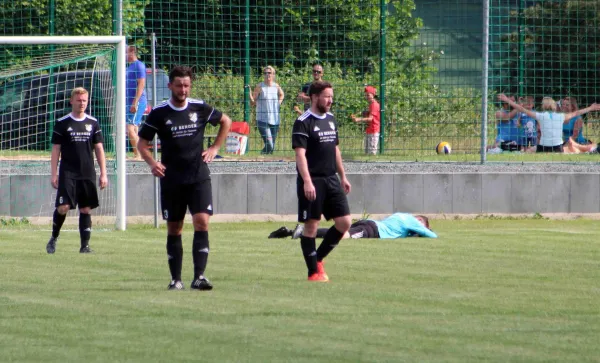 28. ST: SV Moßbach - SV 08 Rothenstein 1:3 (0:1)