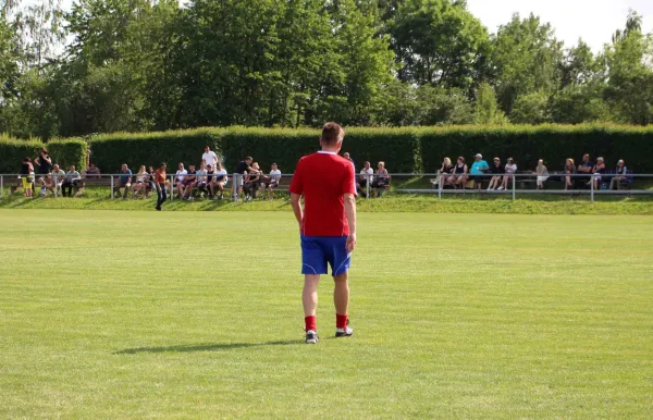 28. ST: SV Moßbach - SV 08 Rothenstein 1:3 (0:1)