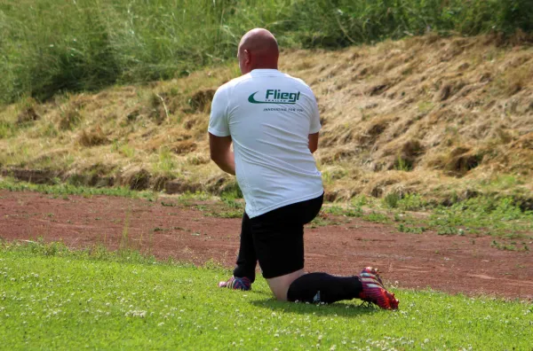 29. ST: SG FSV Hirschberg - SV Moßbach 2:2 (1:1)