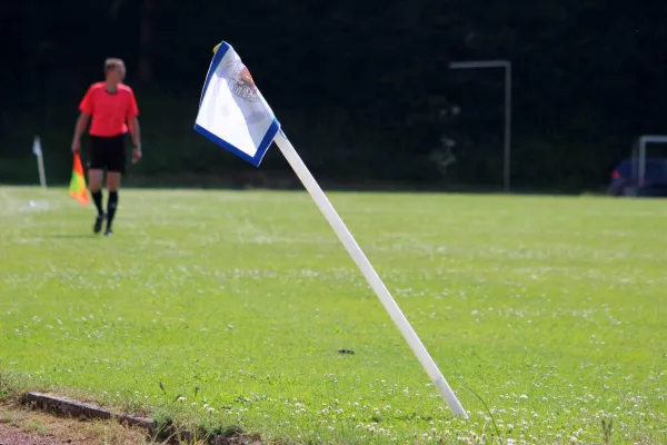 29. ST: SG FSV Hirschberg - SV Moßbach 2:2 (1:1)