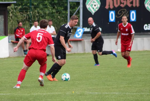 30. ST: SV Moßbach - SV Lobeda 77 3:0 (2:0)