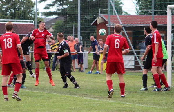 30. ST: SV Moßbach - SV Lobeda 77 3:0 (2:0)