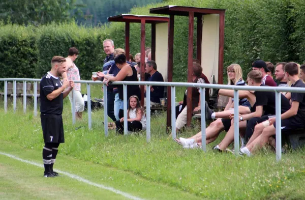 30. ST: SV Moßbach - SV Lobeda 77 3:0 (2:0)