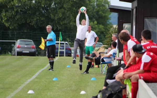 30. ST: SV Moßbach - SV Lobeda 77 3:0 (2:0)