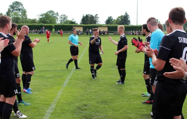 30. ST: SV Moßbach - SV Lobeda 77 3:0 (2:0)