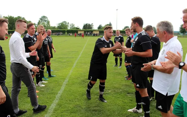 30. ST: SV Moßbach - SV Lobeda 77 3:0 (2:0)