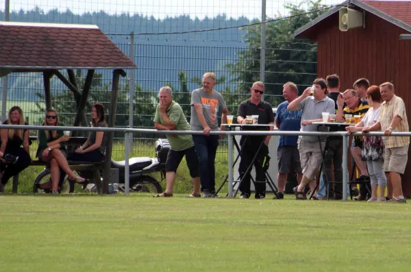 30. ST: SV Moßbach - SV Lobeda 77 3:0 (2:0)