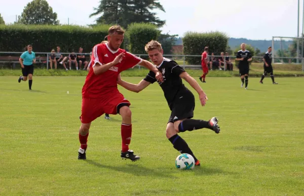 30. ST: SV Moßbach - SV Lobeda 77 3:0 (2:0)