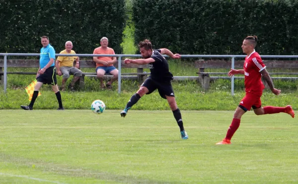 30. ST: SV Moßbach - SV Lobeda 77 3:0 (2:0)