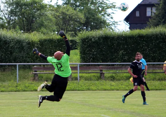 30. ST: SV Moßbach - SV Lobeda 77 3:0 (2:0)