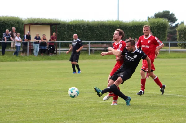 30. ST: SV Moßbach - SV Lobeda 77 3:0 (2:0)