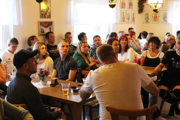 Saisonabschlußfeier 2018