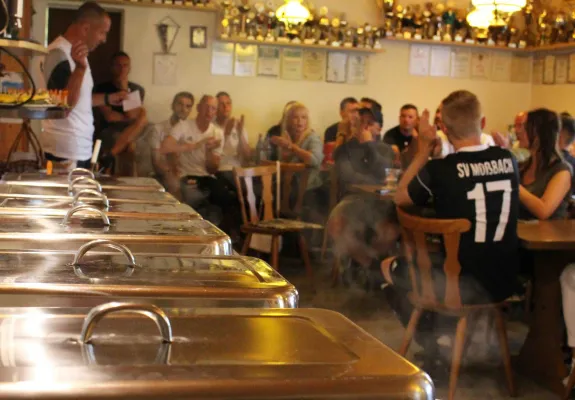 Saisonabschlußfeier 2018