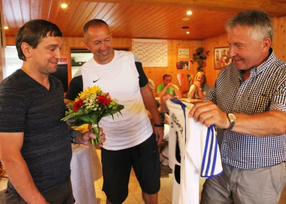 Saisonabschlußfeier 2018