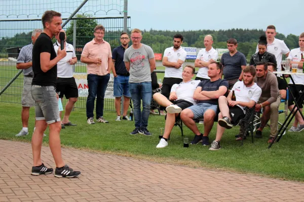 Saisonabschlußfeier 2018