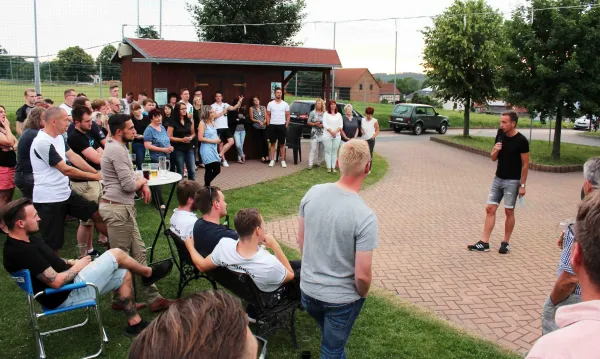 Saisonabschlußfeier 2018