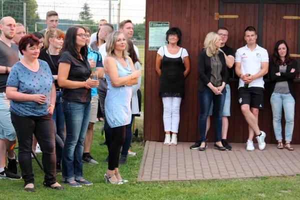 Saisonabschlußfeier 2018