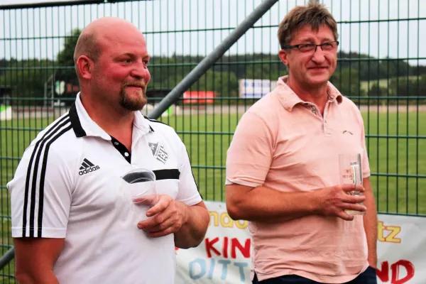 Saisonabschlußfeier 2018