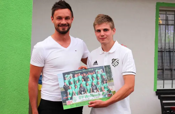 Saisonabschlußfeier 2018