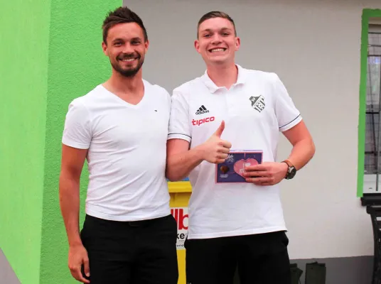 Saisonabschlußfeier 2018