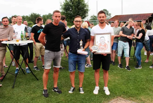 Saisonabschlußfeier 2018