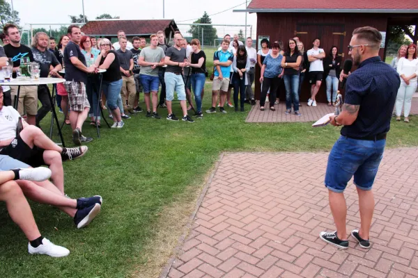 Saisonabschlußfeier 2018