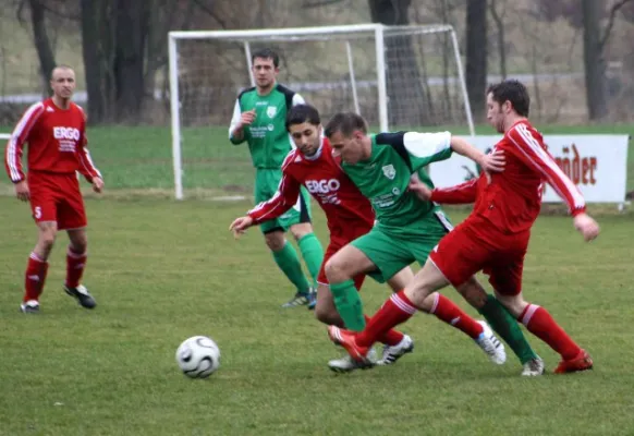 17. Spieltag SV Rodatal/Zöllnitz : SV Moßbach