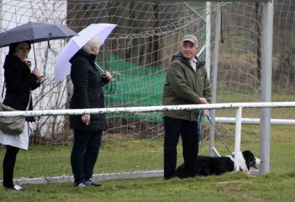 17. Spieltag SV Rodatal/Zöllnitz : SV Moßbach