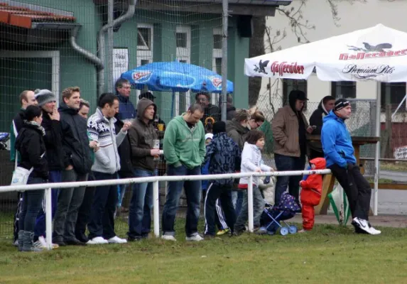 17. Spieltag SV Rodatal/Zöllnitz : SV Moßbach