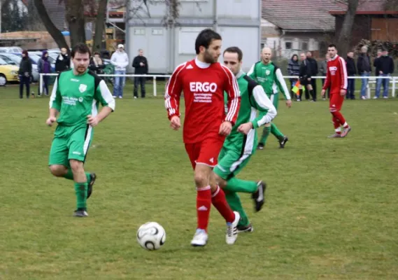 17. Spieltag SV Rodatal/Zöllnitz : SV Moßbach