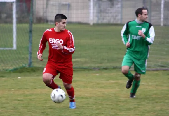 17. Spieltag SV Rodatal/Zöllnitz : SV Moßbach