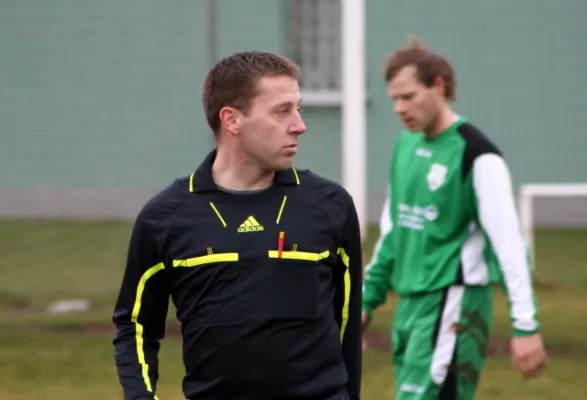 17. Spieltag SV Rodatal/Zöllnitz : SV Moßbach